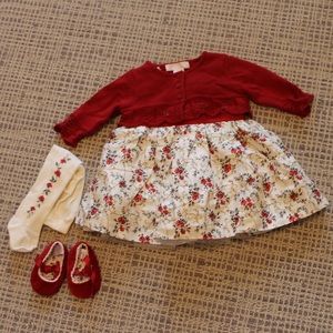 Janie and Jack dress